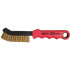 Brosse pour Étriers de Frein 220 mm - Laiton - Nettoyage Efficace et Durable, Pro - D-Work