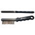 Brosse pour Étriers 220 mm - Fil d Acier - Nettoyage Efficace et Durable - BGS
