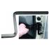 Appareil de Montage de Goupilles de Porte 370 mm - Outil Précis et Robuste - - BGS