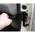 Appareil de Montage de Goupilles de Porte 370 mm - Outil Précis et Robuste - Acier, Pro - D-Work