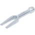 Fourches de Séparation et de Montage 410 mm - Gabel 18 mm - Outils Robustes et Précis - Acier - D-Work