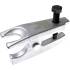 Chasse-Tête Sphérique 19 mm - Outil de Démontage Précis et Robuste - BGS