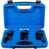 Jeu de Chasse Tête Sphériques 23-28-34 mm - Précision et Polyvalence, Acier, Pro, 3 pcs - D-Work