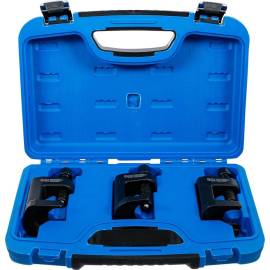 Jeu de Chasse Tête Sphériques 23-28-34 mm - - Précision et Polyvalence - BGS
