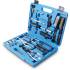 Kit de Maintenance et Montage de Freins 15 pcs - Outils Complets et Pratiques, Acier, Pro - D-Work