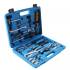 Kit de Maintenance et Montage de Freins 15 pcs - Outils Complets et Pratiques, Acier, Pro - D-Work