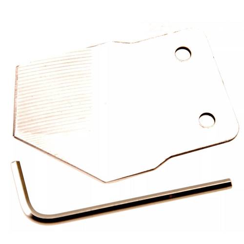 Lame de Rechange pour Pince Coupe-Tube Professionnel - Dimensions 6x1x8 cm - Acier Durable - Coupe Précise et Fiable - BGS