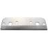 Lame de Rechange pour Pince Coupe-Tube Professionnel - 6 x 1x8 cm - Acier Durable - Coupe Précise et Fiable - D-Work