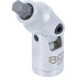 Douille Articulée 10 mm (3/8 ) - 7 mm - - Précision et Maniabilité - BGS