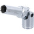 Douille Articulée 10 mm (3/8 ) - 7 mm - - Précision et Maniabilité - BGS