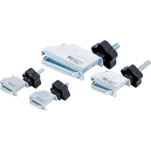 Assortiment de 4 Pinces pour Durites - Acier, Précision et Robustesse - - BGS