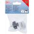 Pince pour Durites D.10 mm - Serrage Précis et Fiable, Zones Difficiles - D-Work