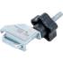 Pince pour Durites Ø15 mm - Serrage Précis et Fiable - BGS