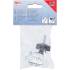 Pince pour Durites Ø15 mm - Serrage Précis et Fiable - BGS