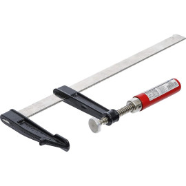 Serre-joint 300 x 80 mm - Acier, Résistant et Pratique - - BGS