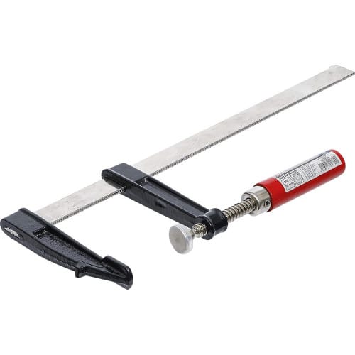 Serre-joint 300 x 80 mm - Acier, Résistant et Pratique - - BGS