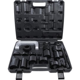 Jeu de Montage Cardans 21 pcs - Kit Complet en Acier - Montage Précis et Durable, Pro - D-Work