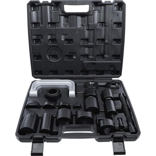 Jeu de Montage Cardans 21 Pièces - Kit Complet en Acier - Montage Précis et Durable - BGS