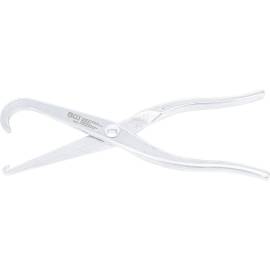 Pince à Ressort pour Câble de Frein 210 mm - Acier, Précision et Robustesse - BGS