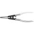 Pince à Ressort pour Câble de Frein 230 mm - Acier, Précision et Robustesse - BGS