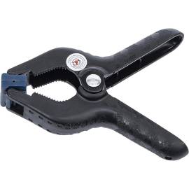 Serre-Joints 100 mm - Acier, Prise Ferme et Ajustable - BGS