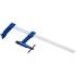 Serre-Joints 100 mm - Acier, Prise Ferme et Ajustable - BGS