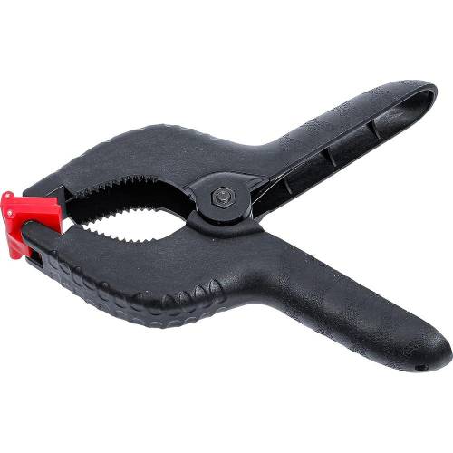 Serre-Joints 150 mm - Acier, Prise Ferme et Ajustable - BGS