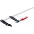 Serre-Joint 500 x 120 mm - Fixation Solide et Précise - BGS