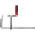 Serre-Joint 500 x 120 mm - Fixation Solide et Précise - BGS