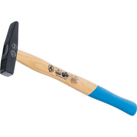 Marteau Mécanicien 100 g - Poignée Ergonomique - Précision et Confort d Usage - BGS