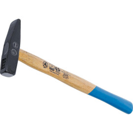 Marteau Mécanicien 200 g - Poignée Ergonomique - Précision et Robustesse, Acier, Pro - D-Work