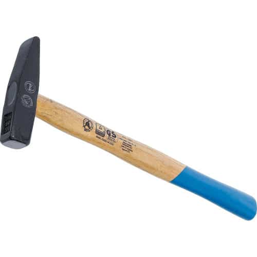 Marteau Mécanicien 200 g - Poignée Ergonomique - Précision et Robustesse - BGS