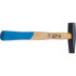 Marteau Mécanicien 200 g - Poignée Ergonomique - Précision et Robustesse - BGS