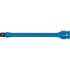 Rallonge de Torsion 12,5 mm (1/2) - Couple 135 Nm - Puissance et Précision, Acier, Zones Difficiles - D-Work