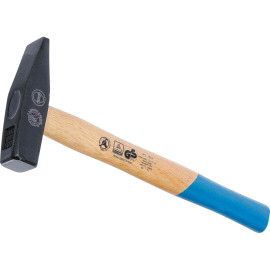 Marteau Mécanicien 500 g - Poignée Ergonomique - Précision et Robustesse - BGS
