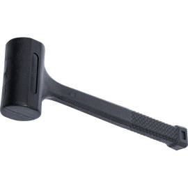 Maillet de Débosselage 50 mm - Anti Rebonds, 850 g - Précision et Confort d Usage - BGS