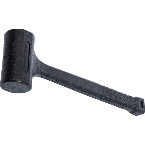 Maillet de Débosselage 50 mm - Anti Rebonds, 850 g - Précision et Confort d Usage - BGS
