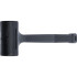 Maillet de Débosselage 50 mm - Anti Rebonds, 850 g - Précision et Confort d Usage, Pro - D-Work