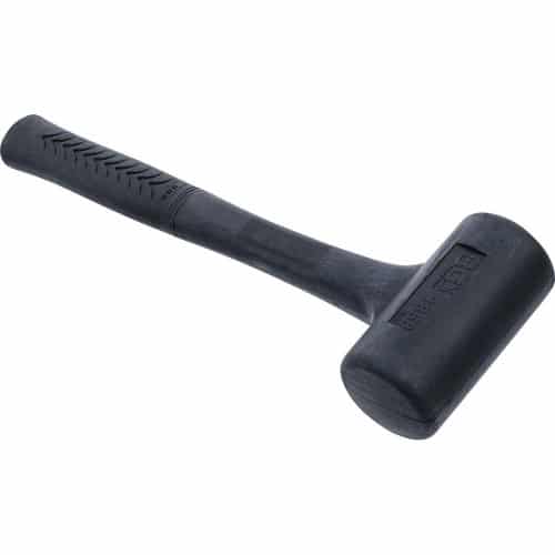 Maillet de Débosselage Anti-Rebonds D.60 mm - 4500 g - Précision et Confort d Utilisation - Acier - D-Work