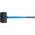 Maillet de Débosselage 4500 g - Manche en Fibres de Verre, Anti-Rebonds - Précision et Confort d Utilisation - BGS