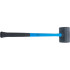 Maillet de Débosselage 4500 g - Manche en Fibres de Verre, Anti-Rebonds - Précision et Confort d Utilisation - BGS