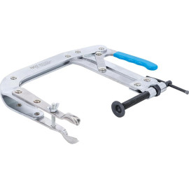 Lève-Soupapes 72-130 mm - Outil de Mécanique Précis et Robuste - BGS