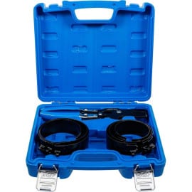 Jeu de Colliers à Segments 7 Pièces - - Réparation et Maintenance Moteur - BGS