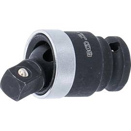 Cardan à Choc 6,3 mm (1/4 ) - Acier Résistant - Transmission de Couple Fiable - BGS