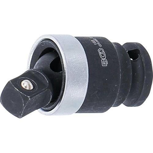 Cardan à Choc 6,3 mm (1/4 ) - Acier Résistant - Transmission de Couple Fiable - BGS