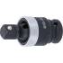 Cardan à Choc 6,3 mm (1/4 ) - Acier Résistant - Transmission de Couple Fiable - BGS