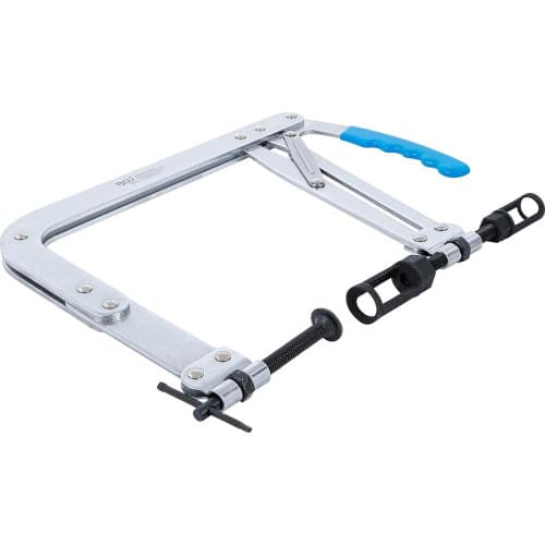 Lève-Soupapes 35-200 mm - Outil Mécanique Précis et Robuste, Acier, Pro - D-Work