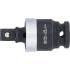 Cardan à Choc 6,3 mm (1/4 ) - Acier Résistant - Transmission de Couple Fiable - BGS