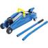 Cric Rouleur Hydraulique 2 Tonnes - 24,5x14,8x49,6 cm - Robuste et Pratique - BGS