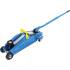 Cric Rouleur Hydraulique 2 Tonnes - 24,5x14,8x49,6 cm - Robuste et Pratique - BGS